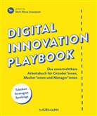 Dietmu Bartl, Dietmut Bartl, Chris Beinke, Christian u a Beinke, Dark Horse Innovatio, Dark Horse Innovation... - Digital Innovation Playbook