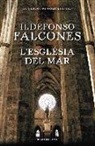 Ildefonso Falcones - L'església del mar (edició commemorativa 10è aniversari)