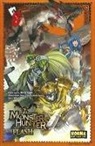 Keiichi Hikami, Shin Yamamoto - Monster hunter flash 8