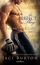 Jaci Burton - The perfect Play -  Spiel mit der Liebe