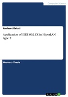 Amleset Kelati - Application of IEEE 802.1X in HiperLAN type 2
