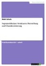 Maik Scholz - Supramolekulare Strukturen. Herstellung und Charakterisierung