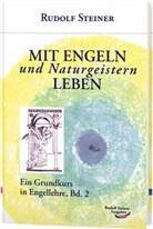 Rudolf Steiner - Mit Engeln und Naturgeistern leben