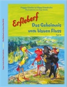 Filipp Friedrichs, Peggy Gierke, Inge Gierke - Erfleberf - Das Geheimnis vom blauen Fluss. Tl.2