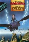 Cressida Cowell, Dreamworks, How To Train Your Dragon TV - How to Defend Your Dragon