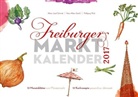 Albert Jose Schmidt, Albert Josef Schmidt, Hans-Alber Stechl, Hans-Albert Stechl, Wo Wick, Wolfgang Wick... - Freiburger Marktkalender 2017