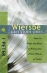 Warren Wiersbe, Warren W Wiersbe, Warren W. Wiersbe - 1 Peter