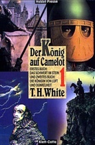Terence H. White - Der König auf Camelot, 2 Bde. Neuausgabe - Bd.1: Das Schwert im Stein. Die Königin von Luft und Dunkelheit