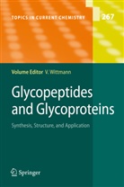 Valenti Wittmann, Valentin Wittmann - Glycopeptides and Glycoproteins
