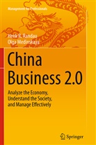 Olga Medinskaya, Henk Randau, Henk R Randau, Henk R. Randau - China Business 2.0