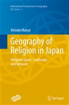 Keisuke Matsui - Geography of Religion in Japan