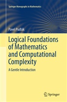 Pavel Pudlák - Logical Foundations of Mathematics and Computational Complexity
