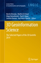 Mulhi Al-Doori, Mulhim Al-Doori, Joachim Benner, Martin Breunig, Edgar Butwilowski, Edgar Butwilowski et al... - 3D Geoinformation Science