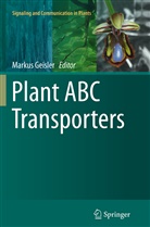 Marku Geisler, Markus Geisler - Plant ABC Transporters
