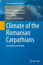 Marius-Victor Birsan, Cheval, Sorin Cheval, Alexandr Dumitrescu, Alexandru Dumitrescu, Dana Magdalen Micu... - Climate of the Romanian Carpathians