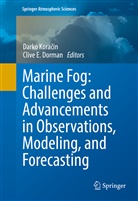 Clive Dorman, Clive E. Dorman, E Dorman, E Dorman, Darko Kora¿in, Dark Koracin... - Marine Fog