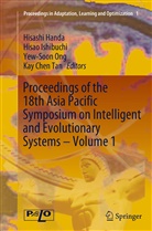 Hisashi Handa, Hisa Ishibuchi, Hisao Ishibuchi, Yew Soon Ong, Yew-Soon Ong, Yew-Soon Ong et al... - Proceedings of the 18th Asia Pacific Symposium on Intelligent and Evolutionary Systems, Volume 1