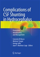Concezio Di Rocco, George Jallo, George Jallo et al, Dr. Juan F. Martínez-Lage, Juan F. Martínez-Lage, Dr. Mehmet Turgut... - Complications of CSF Shunting in Hydrocephalus