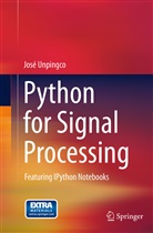 José Unpingco - Python for Signal Processing