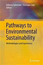 Saija, Saija, Giuseppe Saija, Robert Salomone, Roberta Salomone - Pathways to Environmental Sustainability