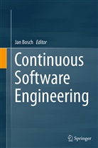 Ja Bosch, Jan Bosch - Continuous Software Engineering
