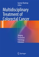 Gunna Baatrup, Gunnar Baatrup - Multidisciplinary Treatment of Colorectal Cancer