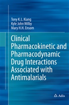 Mary H H Ensom, Mary H. H. Ensom, Mary H.H. Ensom, Tony K Kiang, Tony K L Kiang, Tony K. L. Kiang... - Clinical Pharmacokinetic and Pharmacodynamic Drug Interactions Associated with Antimalarials