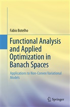 Fabio Botelho - Functional Analysis and Applied Optimization in Banach Spaces