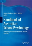 D Terjesen, D Terjesen, Mark D. Terjesen, Monic Thielking, Monica Thielking - Handbook of Australian School Psychology