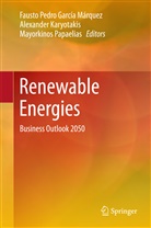 Fausto Pedr García Márquez, Fausto Pedro García Márquez, Alexander Karyotakis, Alexandrero Karyotakis, Mayorkinos Papaelias, Fausto Pedro García Márquez... - Renewable Energies