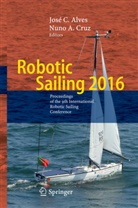 A Cruz, A Cruz, Jose C. Alves, José C. Alves, Jos C Alves, José C Alves... - Robotic Sailing 2016