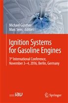 Michae Günther, Michael Günther, Sens, Sens, Marc Sens, Ralf Tröger - Ignition Systems for Gasoline Engines