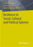 Marti Endress, Martin Endreß, Marie Naumann, Benjamin Rampp - Resilience in Social, Cultural and Political Spheres