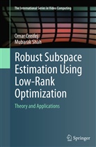 Oma Oreifej, Omar Oreifej, Mubarak Shah - Robust Subspace Estimation Using Low-Rank Optimization