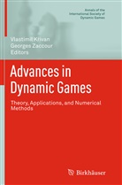 Vlastimil Kivan, Vlastimi Krivan, Vlastimil Krivan, Vlastimil Křivan, Zaccour, Zaccour... - Advances in Dynamic Games