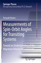 Teruyuki Hirano - Measurements of Spin-Orbit Angles for Transiting Systems