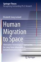 Elizabeth Lockard, Elizabeth Song Lockard - Human Migration to Space