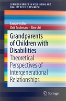 Lior Findler, Liora Findler, Orit Taubman, Orit Taubman - Ben-Ari, Orit Taubman – Ben-Ari, Orit Taubman-Ben-Ari - Grandparents of Children with Disabilities