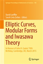 Livia Zerbes, Livia Zerbes, Davi Loeffler, David Loeffler, Sarah Livia Zerbes - Elliptic Curves, Modular Forms and Iwasawa Theory