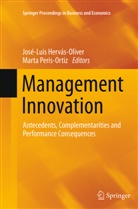 José-Lui Hervás-Oliver, José-Luis Hervás-Oliver, Peris-Ortiz, Peris-Ortiz, Marta Peris-Ortiz - Management Innovation