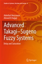 Abdella Benzaouia, Abdellah Benzaouia, Ahmed El Hajjaji - Advanced Takagi-Sugeno Fuzzy Systems