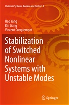 Jiang Bin, Vincent Cocquempot, Bi Jiang, Bin Jiang, Ha Yang, Hao Yang - Stabilization of Switched Nonlinear Systems with Unstable Modes