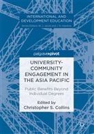 Christopher Collins, Christopher Collins, Christopher S. Collins, Christophe S Collins, Christopher S Collins - University-Community Engagement in the Asia Pacific