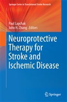 Pau A Lapchak, Paul A Lapchak, H Zhang, H Zhang, Paul Lapchak, Paul A. Lapchak... - Neuroprotective Therapy for Stroke and Ischemic Disease