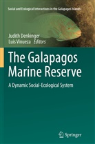 Judit Denkinger, Judith Denkinger, Vinueza, Vinueza, Luis Vinueza - The Galapagos Marine Reserve