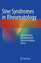 Manfre Herold, Manfred Herold, Jozef Rovenský, Martina Vasáková, Martina Vašáková - Sine Syndromes in Rheumatology
