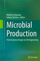 Hidehar Anazawa, Hideharu Anazawa, SHIMIZU, Shimizu, Sakayu Shimizu - Microbial Production