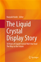 Naoyuk Koide, Naoyuki Koide - The Liquid Crystal Display Story