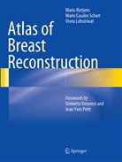 Mari Casales Schorr, Mario Casales Schorr, Lohsiriwat, Visnu Lohsiriwat, Mari Rietjens, Mario Rietjens - Atlas of Breast Reconstruction