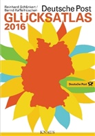 Bern Raffelhüschen, Bernd Raffelhüschen, Reinhard Schlinkert, Deutsch Post, Deutsche Post - Deutsche Post Glücksatlas 2016